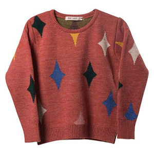 Bobo Choses Sweater Sz 8/9 NWOT